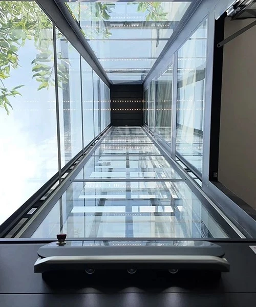 installation of glass elevators installation of glass elevators